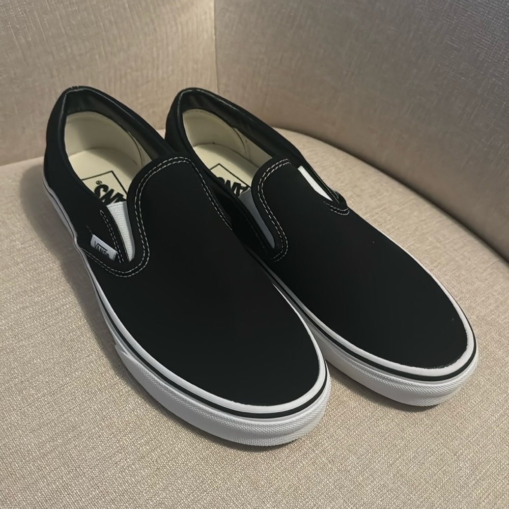 Slip on vans